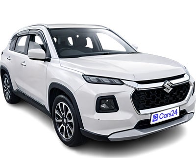 2023 Maruti Grand Vitara - SUV - Petrol - Manual - ₹9.59 lakh