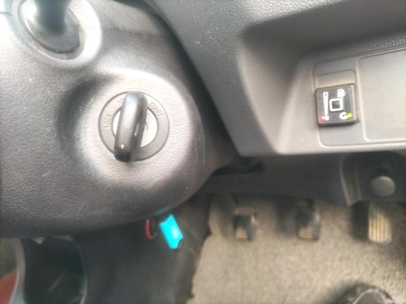 2013 Toyota Etios G, CNG, Manual, 1,01,118 km, interior