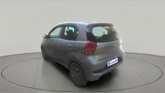 2019 Hyundai NEW SANTRO SPORTZ AMT, CNG, Automatic, 1,23,413 km, exterior