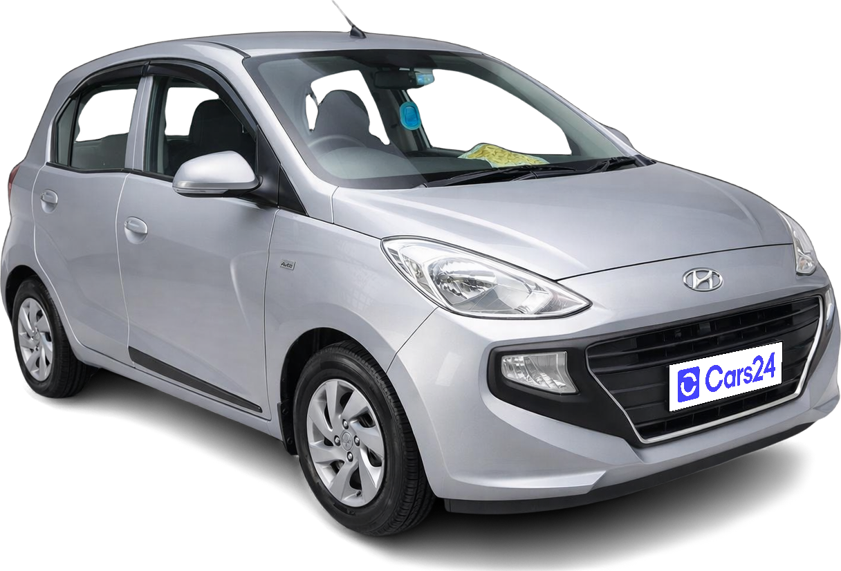 2019 Hyundai NEW SANTRO - Hatchback - CNG - Automatic - ₹3.51 lakh