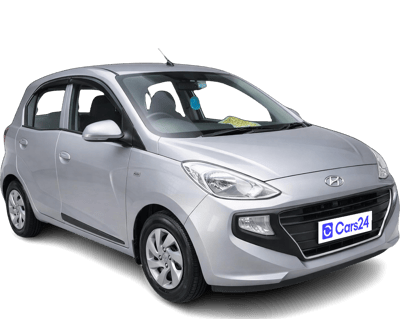 2019 Hyundai NEW SANTRO - Hatchback - CNG - Automatic - ₹3.51 lakh