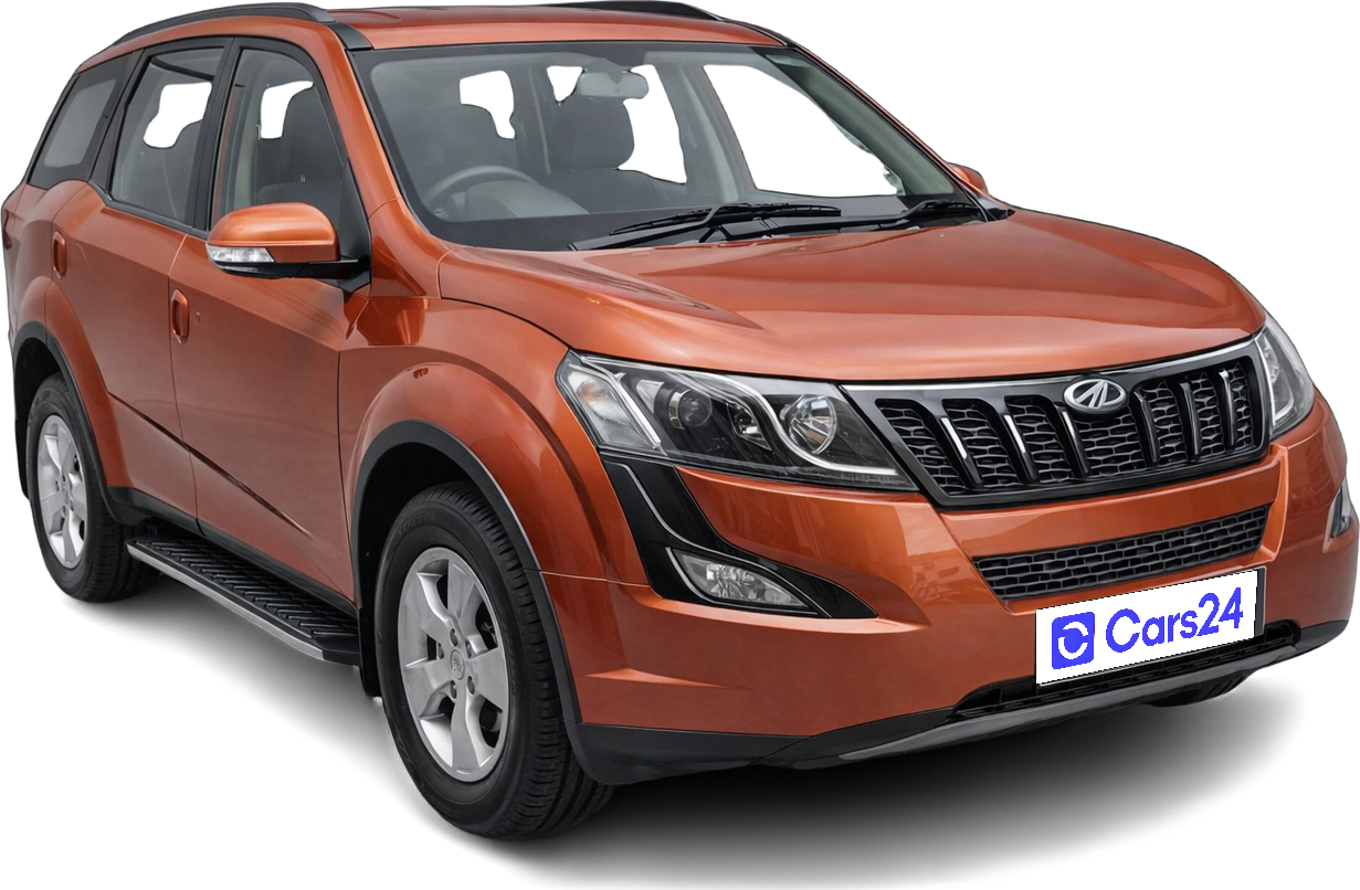 2017 Mahindra XUV500 - SUV - Diesel - Automatic - ₹5.95 lakh