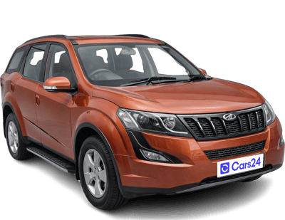 2017 Mahindra XUV500 - SUV - Diesel - Automatic - ₹5.95 lakh