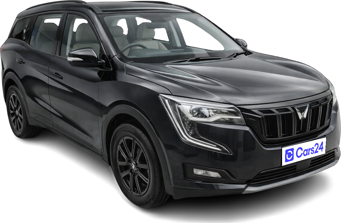2025 Mahindra XUV700 - SUV - Petrol - Automatic - ₹22.40 lakh