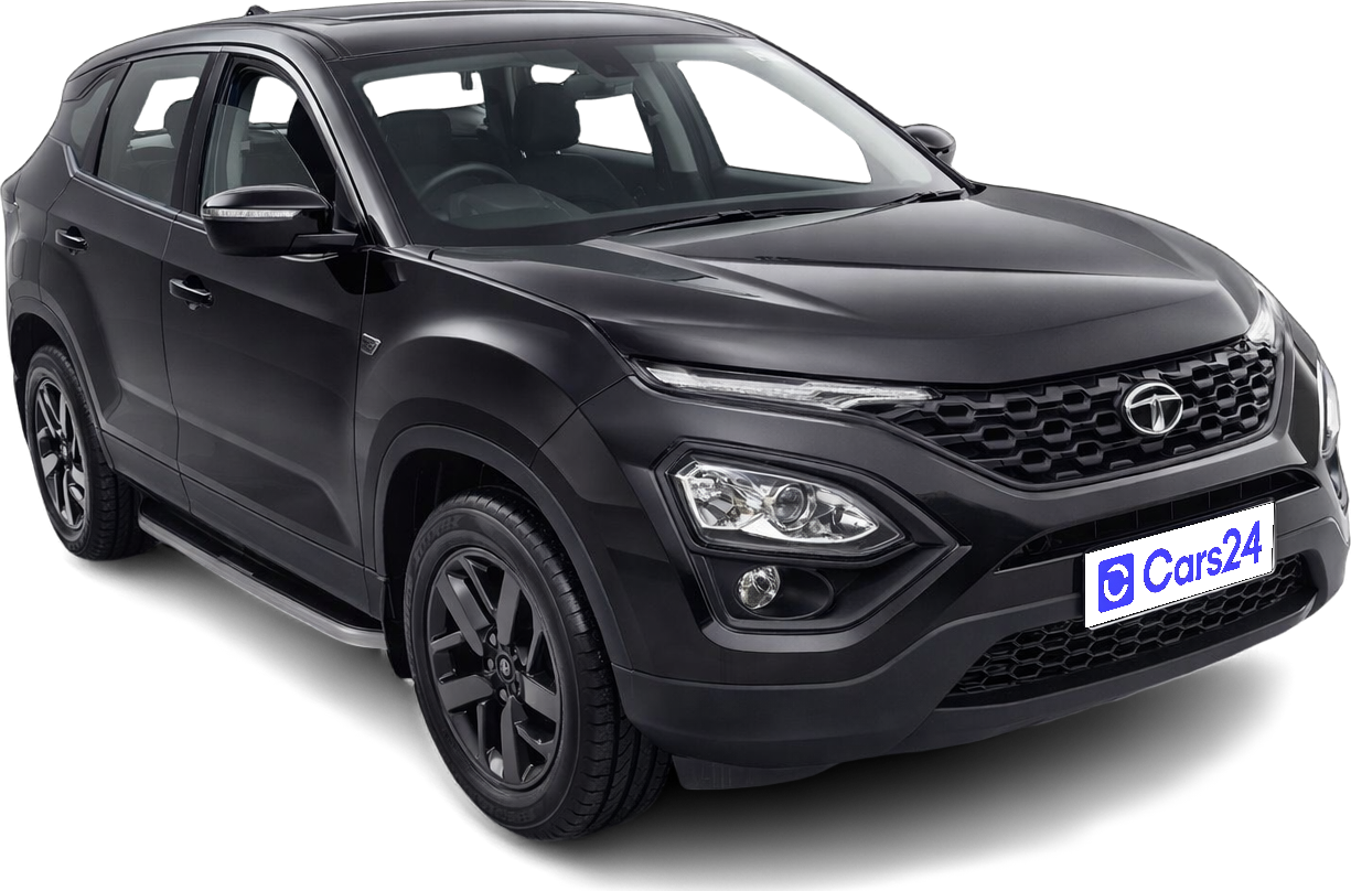 2022 Tata Harrier - SUV - Diesel - Automatic - ₹13.50 lakh
