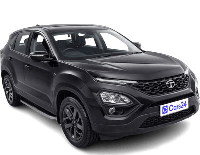 2022 Tata Harrier - SUV - Diesel - Automatic - ₹13.50 lakh
