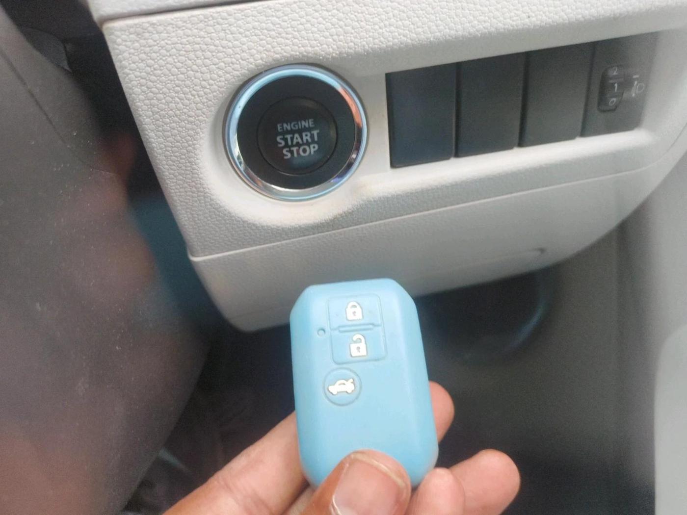 2021 Maruti IGNIS ZETA 1.2 AMT, Petrol, Automatic, 31,948 km, interior