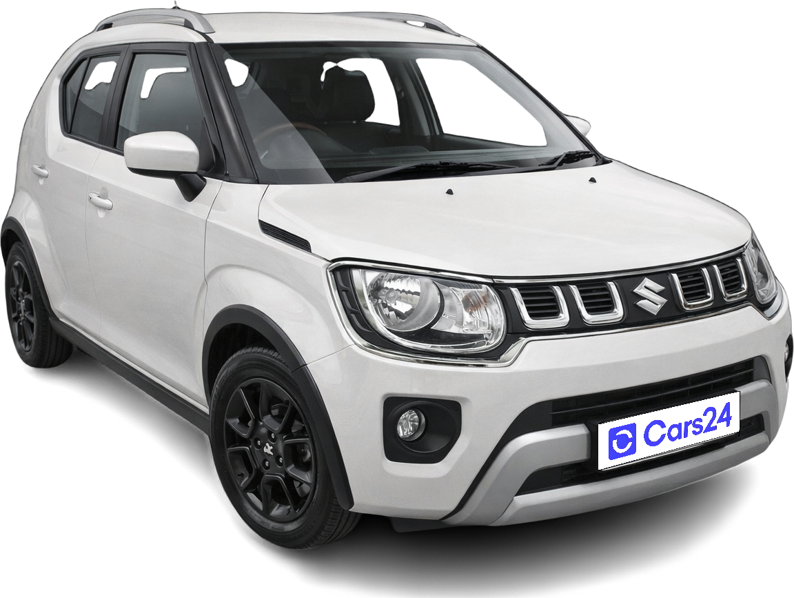 2021 Maruti IGNIS - Hatchback - Petrol - Automatic - ₹5.09 lakh