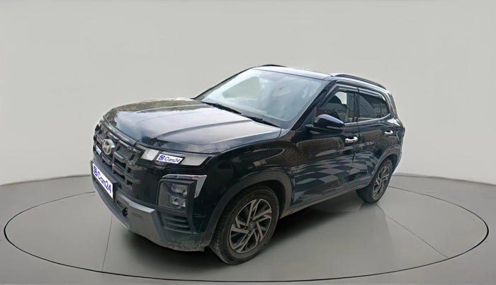 2024 Hyundai Creta SX 1.5 PETROL, Petrol, Manual, 49,306 km, exterior