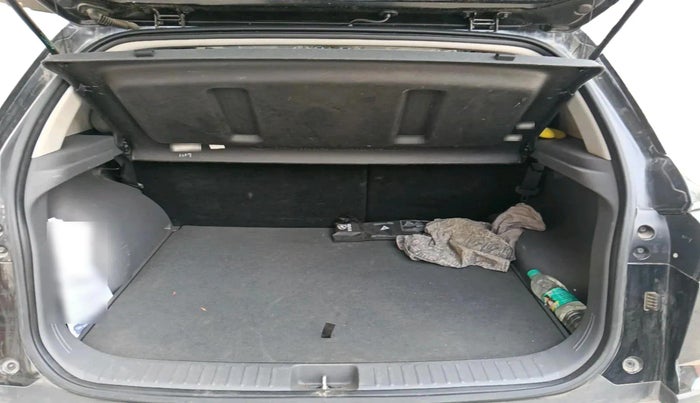 2024 Hyundai Creta SX 1.5 PETROL, Petrol, Manual, 49,306 km, exterior