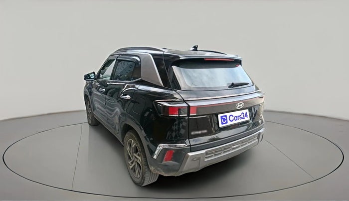 2024 Hyundai Creta SX 1.5 PETROL, Petrol, Manual, 49,306 km, exterior