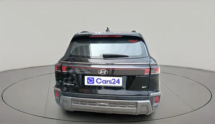 2024 Hyundai Creta SX 1.5 PETROL, Petrol, Manual, 49,306 km, exterior