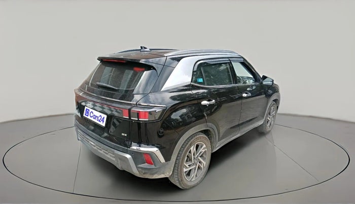 2024 Hyundai Creta SX 1.5 PETROL, Petrol, Manual, 49,306 km, exterior