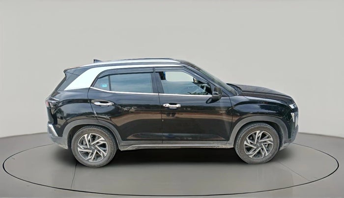 2024 Hyundai Creta SX 1.5 PETROL, Petrol, Manual, 49,306 km, exterior