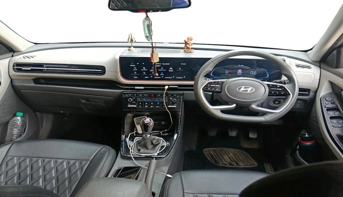 2024 Hyundai Creta SX 1.5 PETROL, Petrol, Manual, 49,306 km, interior