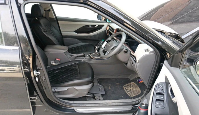 2024 Hyundai Creta SX 1.5 PETROL, Petrol, Manual, 49,306 km, interior