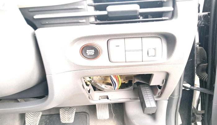 2024 Hyundai Creta SX 1.5 PETROL, Petrol, Manual, 49,306 km, interior