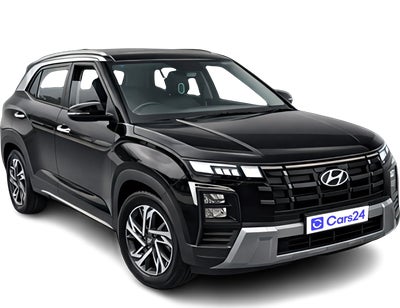2024 Hyundai Creta - SUV - Petrol - Manual - ₹12.50 lakh