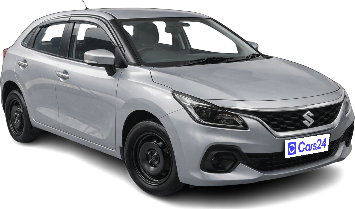 2024 Maruti Baleno - Hatchback - Petrol - Automatic - ₹6.46 lakh