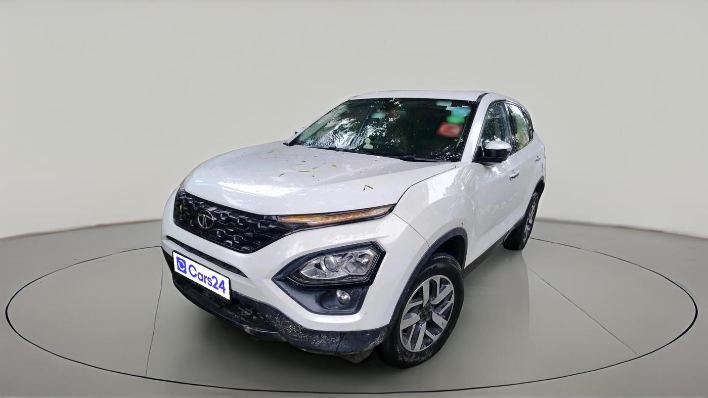 2020 Tata Harrier XZA PLUS 2.0L, Diesel, Automatic, 95,245 km, exterior