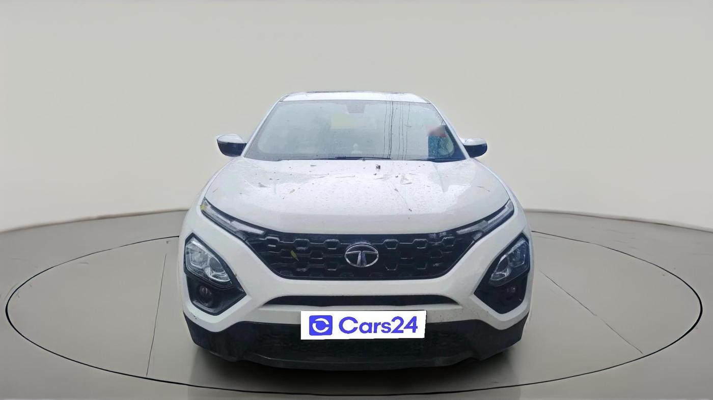 2020 Tata Harrier XZA PLUS 2.0L, Diesel, Automatic, 95,245 km, exterior