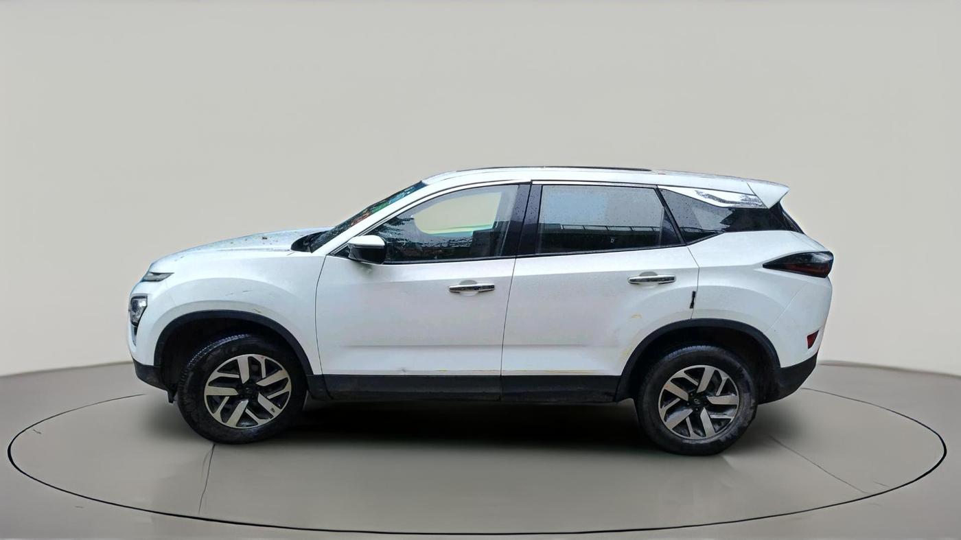 2020 Tata Harrier XZA PLUS 2.0L, Diesel, Automatic, 95,245 km, exterior