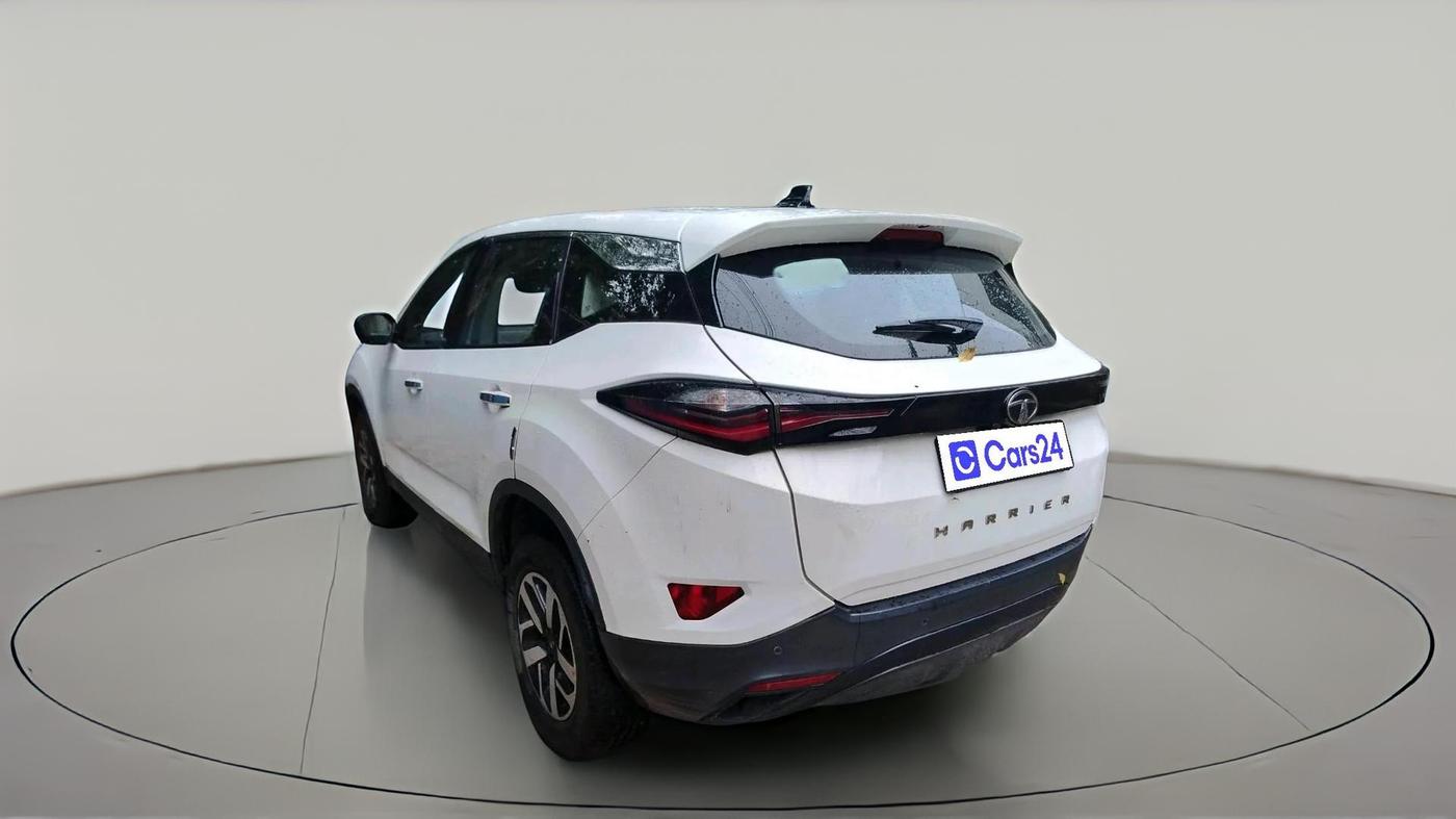 2020 Tata Harrier XZA PLUS 2.0L, Diesel, Automatic, 95,245 km, exterior
