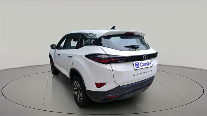 2020 Tata Harrier XZA PLUS 2.0L, Diesel, Automatic, 95,245 km, exterior