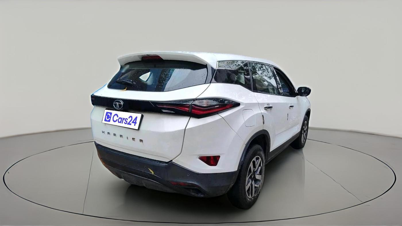 2020 Tata Harrier XZA PLUS 2.0L, Diesel, Automatic, 95,245 km, exterior
