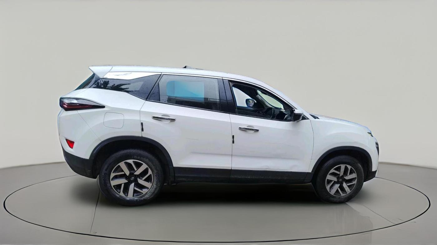 2020 Tata Harrier XZA PLUS 2.0L, Diesel, Automatic, 95,245 km, exterior