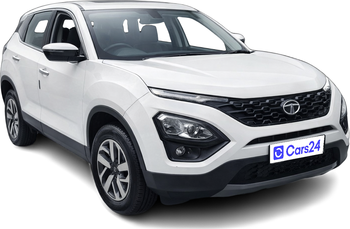 2020 Tata Harrier - SUV - Diesel - Automatic - ₹11.50 lakh