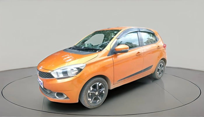 2017 Tata Tiago XZ DIESEL, Diesel, Manual, 1,25,490 km, exterior