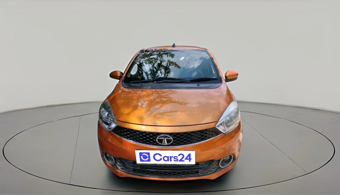 2017 Tata Tiago XZ DIESEL, Diesel, Manual, 1,25,490 km, exterior