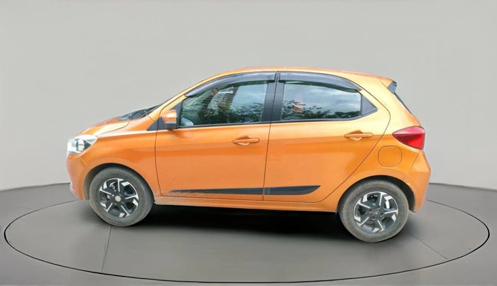 2017 Tata Tiago XZ DIESEL, Diesel, Manual, 1,25,490 km, exterior