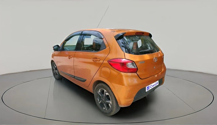 2017 Tata Tiago XZ DIESEL, Diesel, Manual, 1,25,490 km, exterior