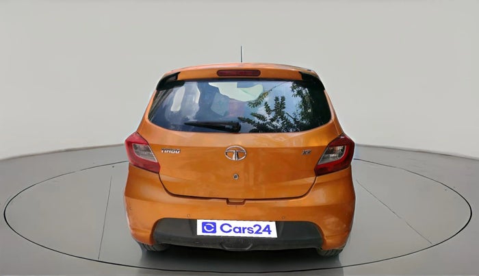 2017 Tata Tiago XZ DIESEL, Diesel, Manual, 1,25,490 km, exterior
