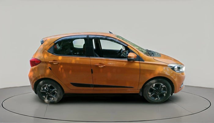 2017 Tata Tiago XZ DIESEL, Diesel, Manual, 1,25,490 km, exterior