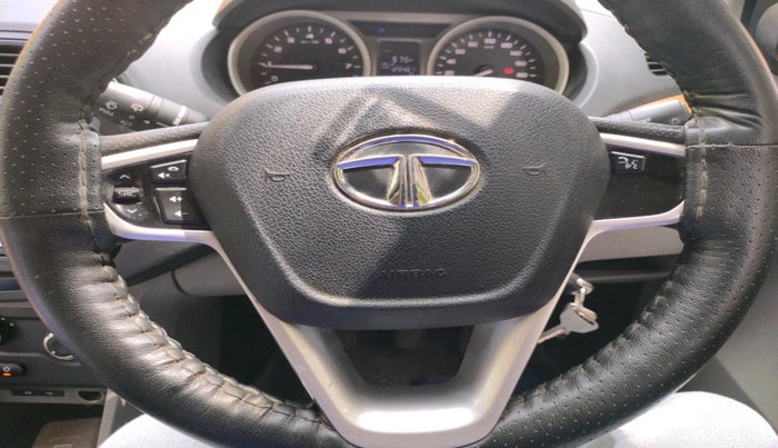 2017 Tata Tiago XZ DIESEL, Diesel, Manual, 1,25,490 km, interior