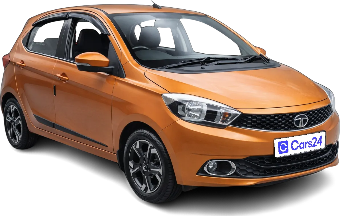 2017 Tata Tiago - Hatchback - Diesel - Manual - ₹2.30 lakh