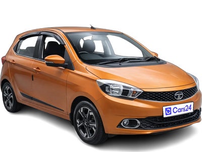 2017 Tata Tiago - Hatchback - Diesel - Manual - ₹2.30 lakh