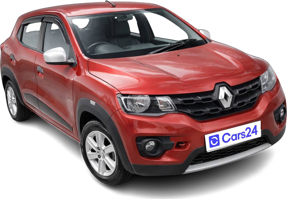 2017 Renault Kwid - Hatchback - CNG - Manual - ₹1.92 lakh