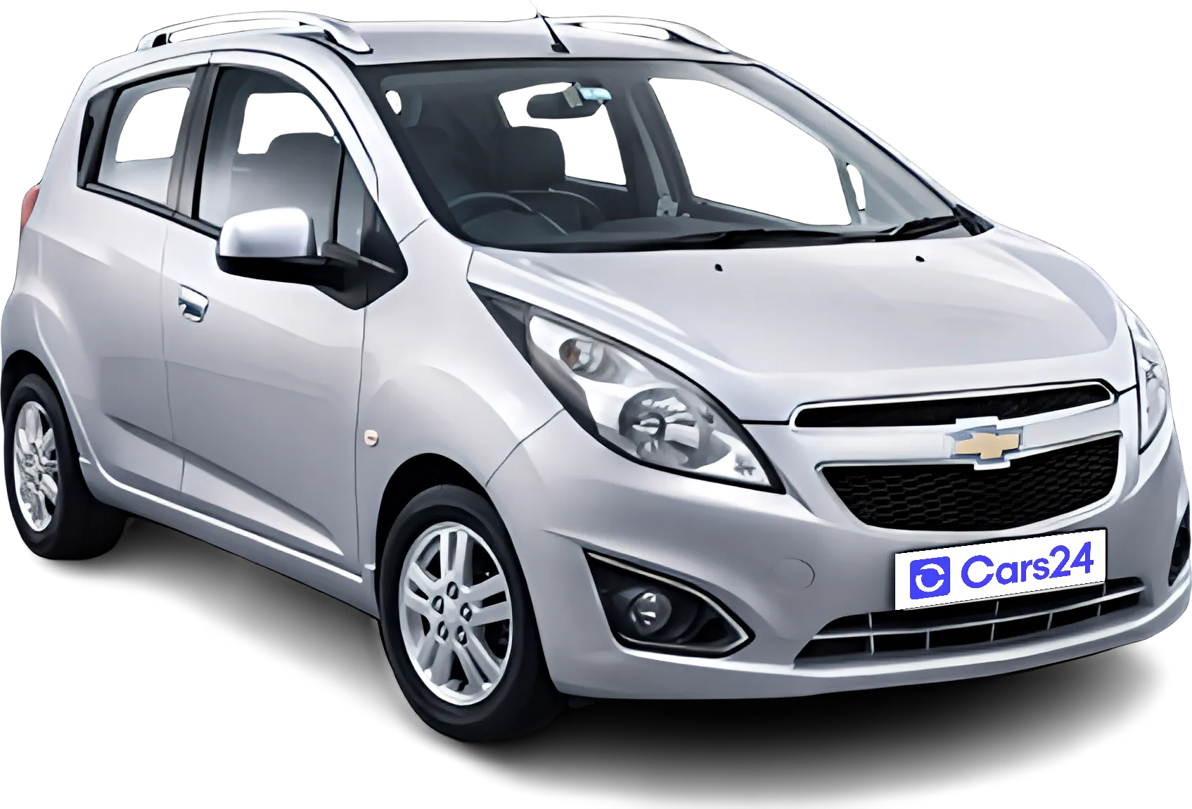 2014 Chevrolet Beat - Hatchback - Petrol - Manual - ₹1.01 lakh