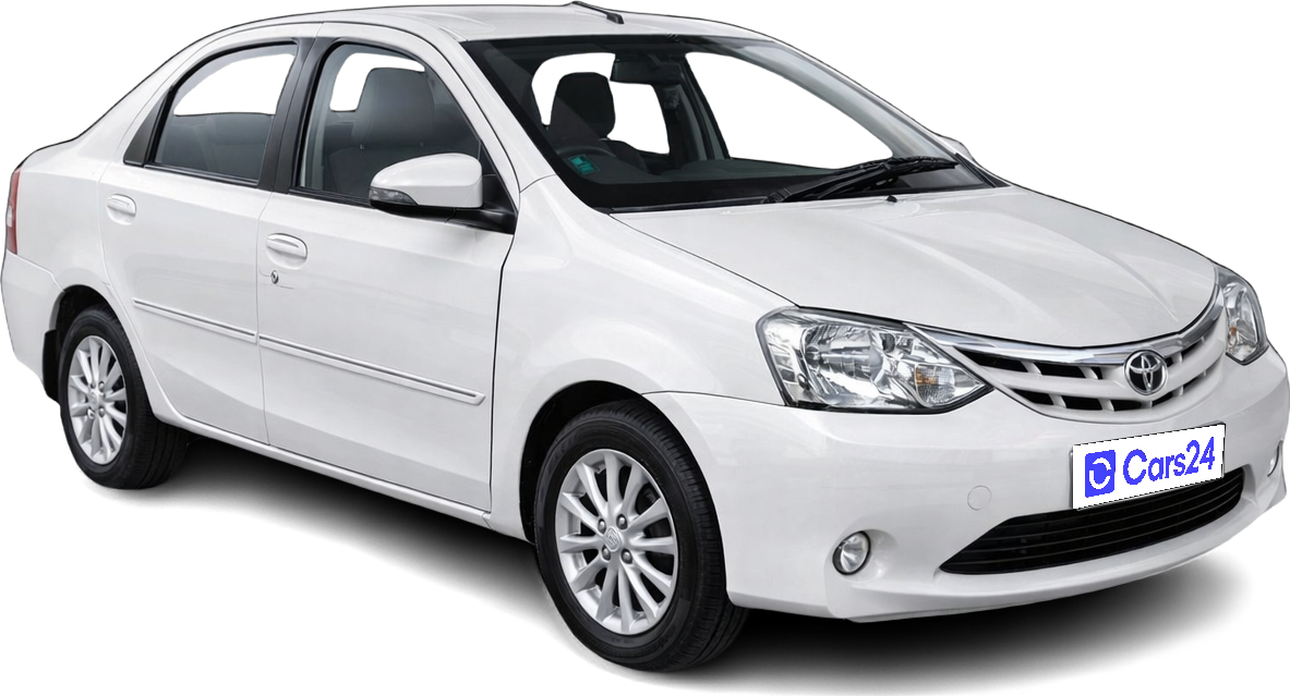 2013 Toyota Etios - Sedan - Petrol - Manual - ₹2.03 lakh