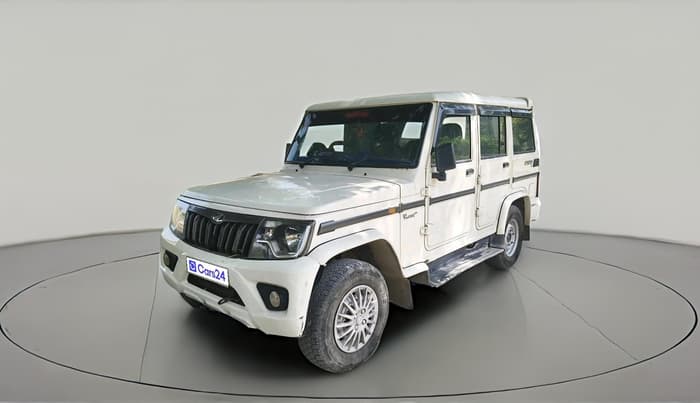 2022 Mahindra Bolero B4, Diesel, Manual, 83,322 km, exterior