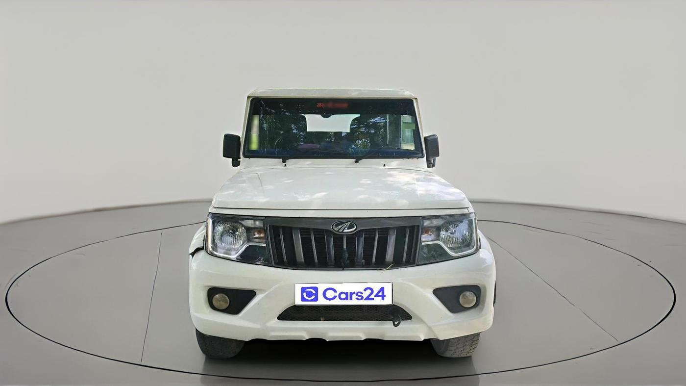 2022 Mahindra Bolero B4, Diesel, Manual, 83,322 km, exterior