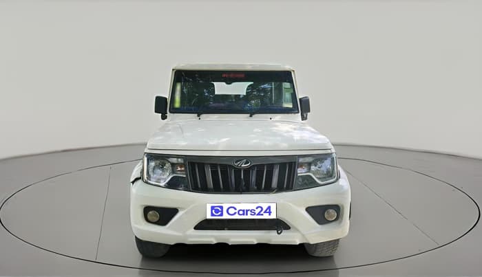 2022 Mahindra Bolero B4, Diesel, Manual, 83,322 km, exterior