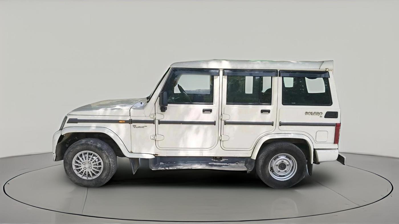 2022 Mahindra Bolero B4, Diesel, Manual, 83,322 km, exterior
