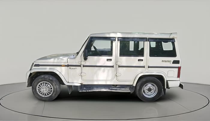 2022 Mahindra Bolero B4, Diesel, Manual, 83,322 km, exterior