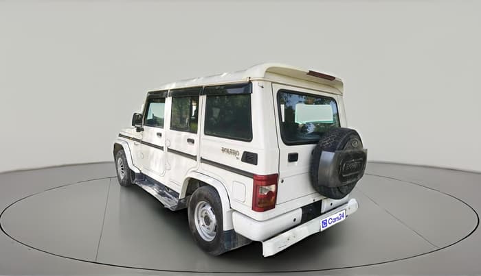 2022 Mahindra Bolero B4, Diesel, Manual, 83,322 km, exterior