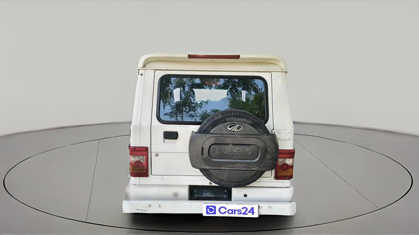 2022 Mahindra Bolero B4, Diesel, Manual, 83,322 km, exterior